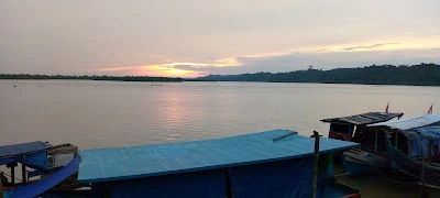 Davit Majingklak Fishing