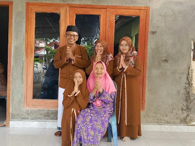 Mushola Munawatur Rabaniyah