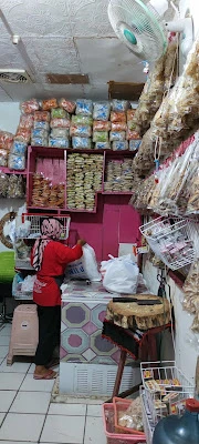 Kios Jambal Roti ANUGRAH H. Ade Dindin - Hj. Naning Sonia