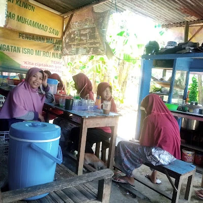 Bakso mie ayam wetan lapang