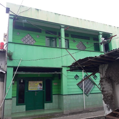 Pondok Pesantren Al-Ikhlas 6
