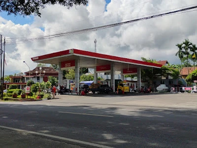 SPBU Pertamina 44.531.09 Cilongok