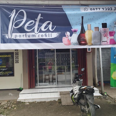 Stevani Salon & Parfum Refill
