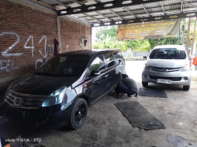 BENGKEL MOBIL "BOWO MOTOR INJECTION"