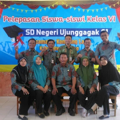 SEKOLAH DASAR 01 DESA KLACES