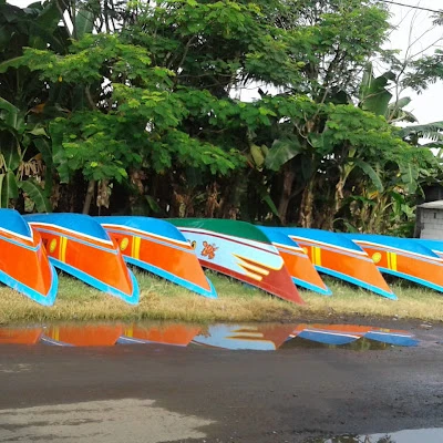 Cetakan perahu