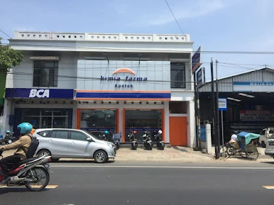 apotek kimia farma akasia
