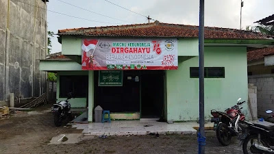 Kantor MWCNU KEDUNGREJA