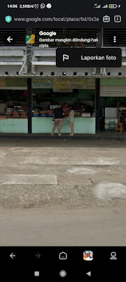 Azzahra seafood