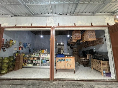 Toko baul