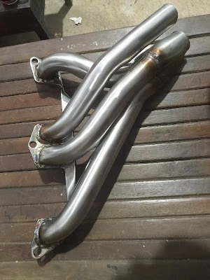 Mr.B Exhaust