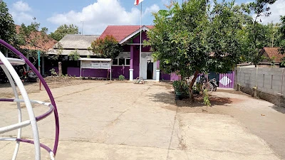 TKIT & SDIT AZZAHRA MAJENANG