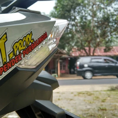 Bengkel Rizky Lancar Motor