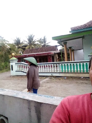 Mushola Darussa'adah