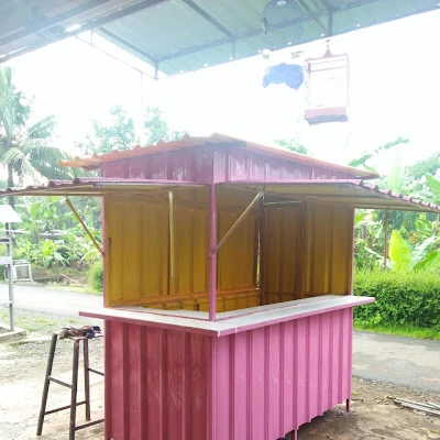 Bengkel Las Sumber Rezeki