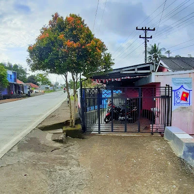 Rumah Belajar Ceria - RBC 1