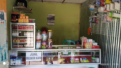 KONTER BIASA ALANGAMBA