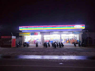 Indomaret Letnan Sudani