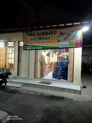 Toko Anto Wijoyo
