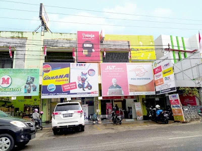INDAH Logistik Agen Purwokerto Kulon