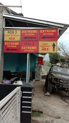Bengkel Mobil YMS 4x4 Pak Yogi
