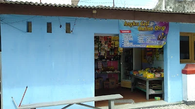 Anyku cell dan online shop