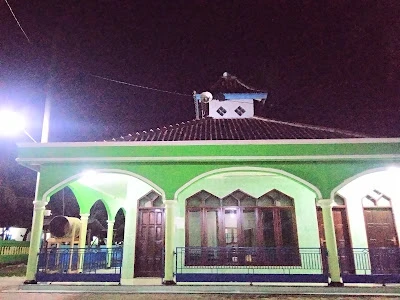 MUSHOLA BAITUL HIKMAH