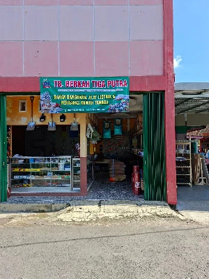 TOKO BAHAN BANGUNAN, ALAT LISTRIK, DAN PERKAKAS RUMAH TANGGA
