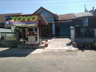 Pertamini Wanasri