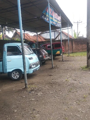Bengkel bina motor