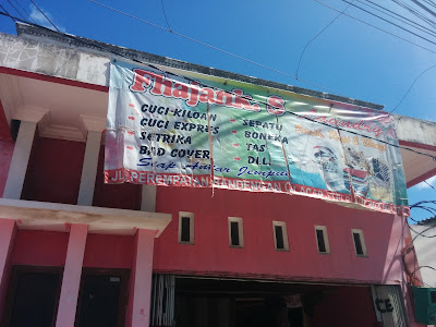Fhajank. S Laundry