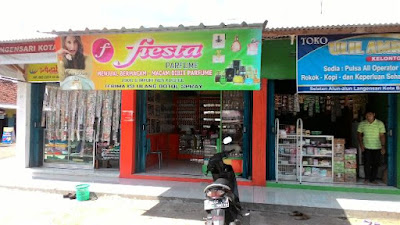 Fiesta Parfume