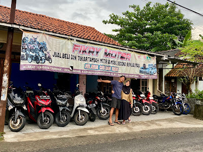 FIKRY MOTOR