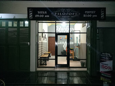 Filosofi Barbershop