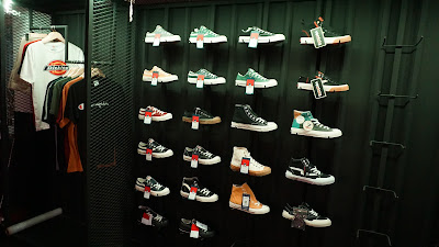 Finesse Stuff Sepatu Ventela & Original Branded