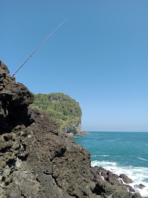 Fishing sungkem spot
