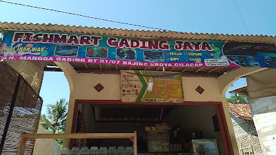 fishmart gading jaya