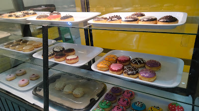 Fit Donuts Flores