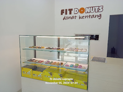 Fit donuts suprapto