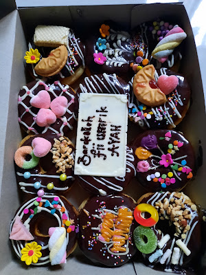 Fitri bakery cake dan donat