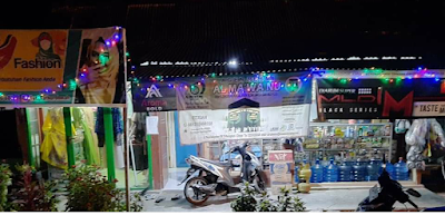 Fitriah Agen Umroh, Soto Ayam Haryati