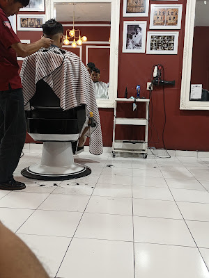 Five-O Barbershop Purwokerto
