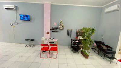 Flams salon purwokerto