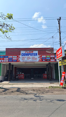 Flash Computer