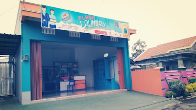 Flash Laundry Cilacap - 24 Jam Express Antar Jemput