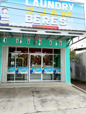 Flash Laundry Cilacap (Cabang Damar) - 24 Jam Express Antar Jemput