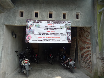 Florant.co Service & Pembuatan Tas