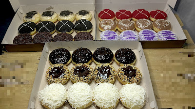 Flummy Donut's || Donat Kentang Premium