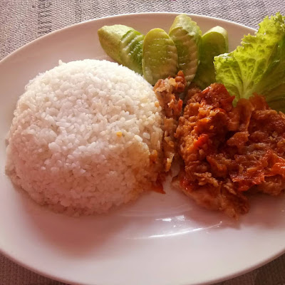 Food court rafani