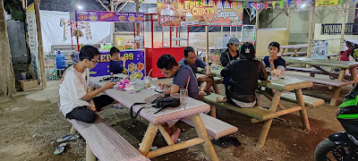 FOOD COURT STATION RASA